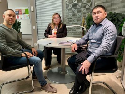 Нордголд и община «Тяня»: партнерство ради развития оленеводства и сохранения традиций Севера