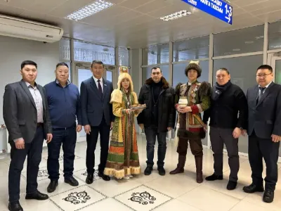 В Якутию с рабочим визитом прибыл замминистра сельского хозяйства России Роман Некрасов