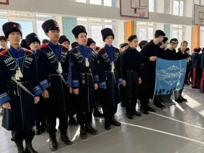 В Якутске стартовал региональный этап игры «Казачий сполох»