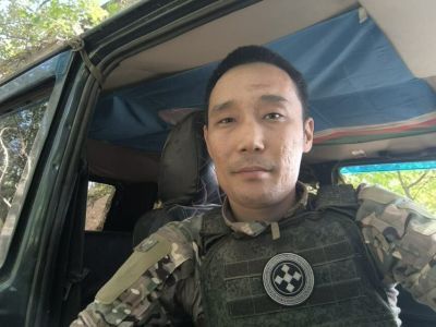 Ветеран СВО в Якутии стал наставником молодого поколения