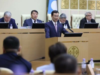 Айсен Николаев поручил сохранить льготные условия налогообложения для предпринимателей