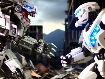 Стартовал прием заявок на четвертый сезон «Битвы роботов»