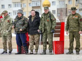 Айсен Николаев: «Пока мы едины — мы непобедимы»