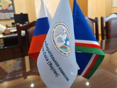 Фотоподборка: как проходит Единый день голосования в Якутии