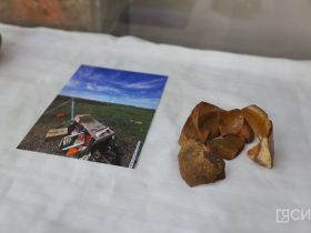 В Якутске открылась выставка «Хаптагай: окно в прошлое, мост в будущее»