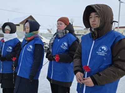 В Якутии стартует подготовка к Школе Волонтеров Победы