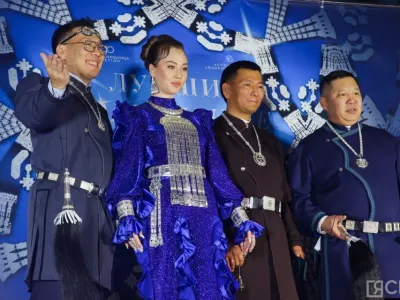 Лучшие ювелирные украшения Якутии представили на выставке