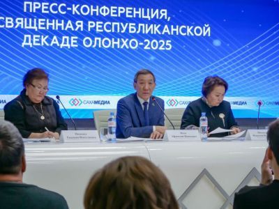 В Якутии масштабно отметят 20-летие признания Олонхо шедевром ЮНЕСКО