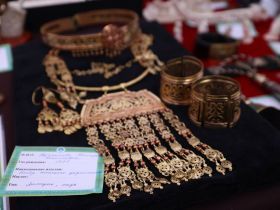 Народные мастера Якутии представили уникальные работы на Ысыахе Олонхо