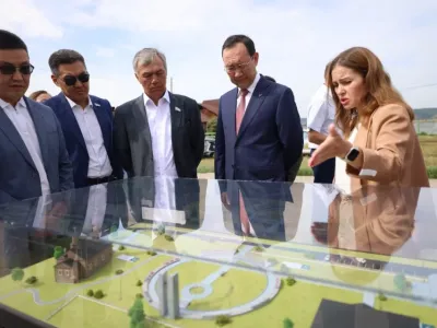 Комплекс памяти первого президента Якутии готовятся возвести на его малой родине