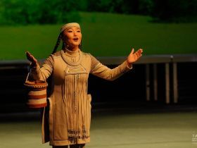 В Казани состоялась презентация национального эпоса «Олонхо – вечное эхо Евразии»