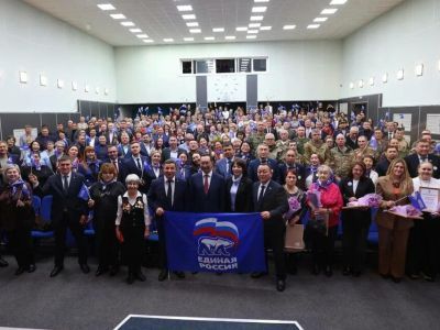 Айсен Николаев работает в Алданском районе Якутии