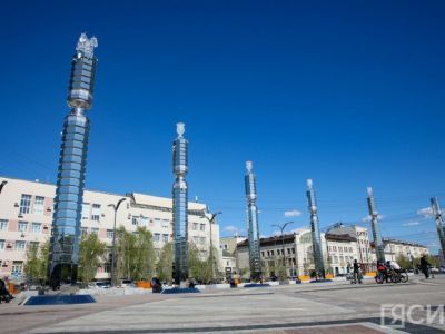 Праздник «Кочевье» состоится на площади Республики Якутска