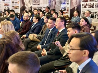 Денис Тумакаев: «Николаевский форум формирует социальный капитал для будущего Якутии»