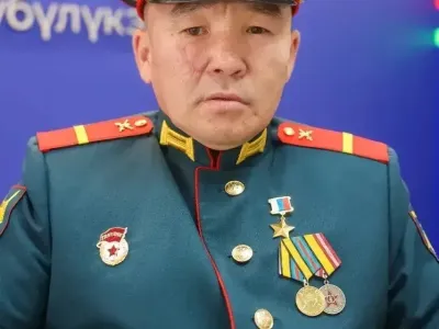 Ушел из жизни Герой России Алексей Петров