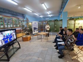 Географический диктант написали якутяне в Музее и центре хомуса народов мира