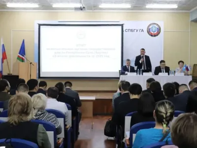 Министр ЖКХ Якутии провёл встречу с жителями Гагаринского округа и микрорайона Марха