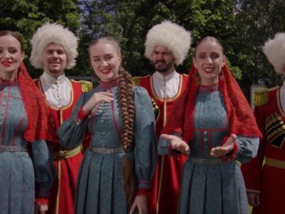 Кавер-версия песни Газманова «Единственная» вышла ко Дню России