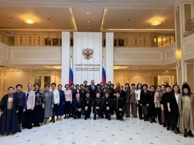 Сахамин Афанасьев: «В Год единства народов России важно поддерживать мастеров, сохранять традиции»