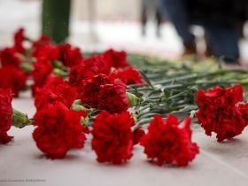 В Якутске почтили память жителей и защитников блокадного Ленинграда