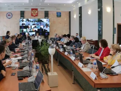 Ольга Балабкина оценила исполнение задач в Мирнинском районе