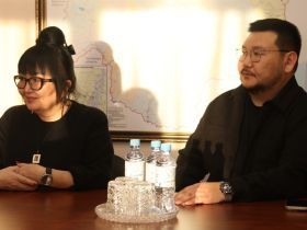 Афанасий Владимиров встретился с лауреатами премии «Гордость нации»