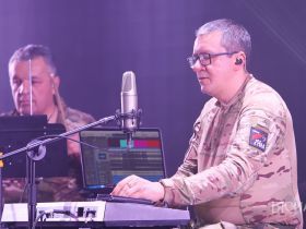 Рок-группа «Мы есть мы» дала концерт в Якутске