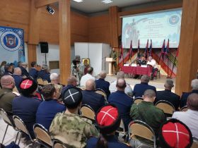 Большой круг Якутского казачьего общества объединил казаков из регионов Дальнего Востока