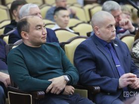 В Якутске муниципалитетам страны презентовали мастер-план развития столицы республики