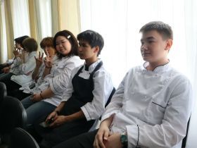 В Якутске впервые проводят конкурс «Лучший по профессии» среди поваров