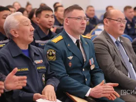 В Якутии отметили День спасателя