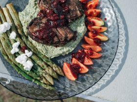Фоторепортаж с фестиваля-конкурса «Полевая кухня» в Якутске