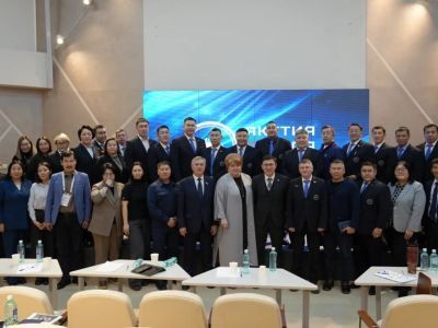 Альберт Черкашин назвал ключевую особенность курсантов программы «Якутия – Земля героев»