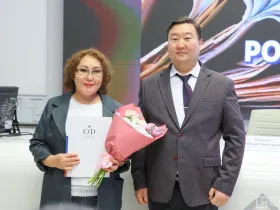 В День печати в Якутске отметили лучших работников отрасли