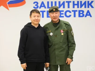 Анатолий Стручков призвал сослуживцев стать курсантами программы «Якутия – Земля героев»