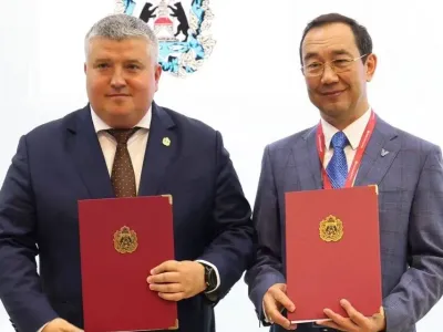 Якутия и Новгородская область объединяют усилия в сохранении памяти о Великой Победе