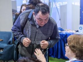 «Железные дороги Якутии» представили вакансии на ярмарке трудоустройства