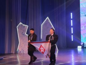 В Якутске стартовал фестиваль «Зима начинается с Якутии»