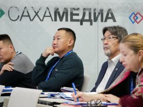 В Якутске провели стратегическую сессию для предпринимателей
