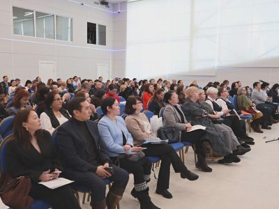 Профактиву провели семинар по вопросам соцгарантий и защиты трудовых прав участников СВО и их семей