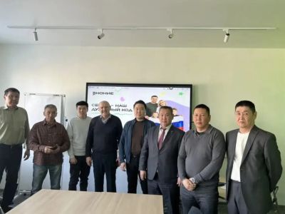 Ветераны СВО в Якутии прошли курсы повышения квалификации общества «Знание»