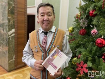 В Якутске презентуют проекты, посвященные памяти писателя и поэта Анатолия Степанова-Ламутского