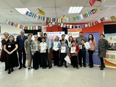 В Якутске подвели итоги семейного конкурса чтецов