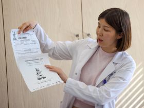 В офтальмологической больнице Якутии написали «Диктант Победы»