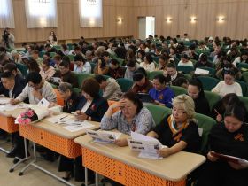 В Якутии прошел самый масштабный «Диктант Победы»