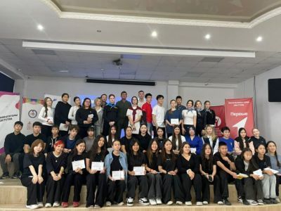 Ветеран СВО провёл мастер-класс по первой медицинской помощи