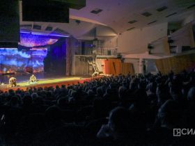 В День защитника Отечества в Якутске вручили знаки «Сердце патриота»