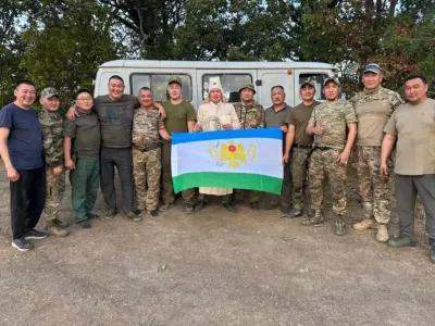 Бойцам СВО из Якутии за неделю доставили 150 адресных посылок