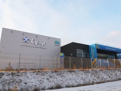Бассейн комплекса «Сулус» в Якутске открылся после ремонта