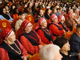 В Якутии дан старт Году единства народов России